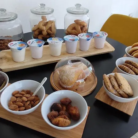 Alojamento de Acomodação e Pequeno-almoço La Valle Dei Templi 4*