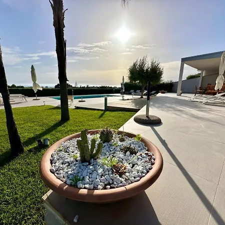 Alojamento de Acomodação e Pequeno-almoço La Valle Dei Templi Agrigento